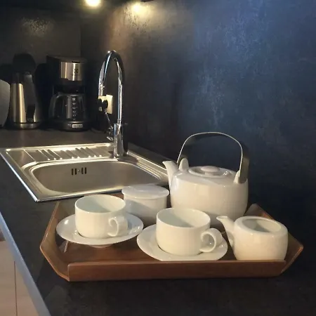 Апартаменты Destine