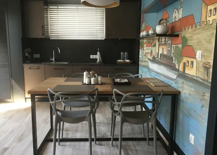 Destine Apartamento Rogoznica (Sibenik-Knin)